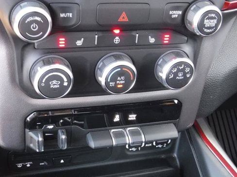 Certified 2019 RAM 1500 Rebel w/ Rebel Level 1 Equipment Group AWD/4WD image 32