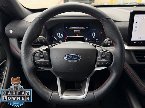 Used 2025 Ford Explorer ST-Line RWD image 13
