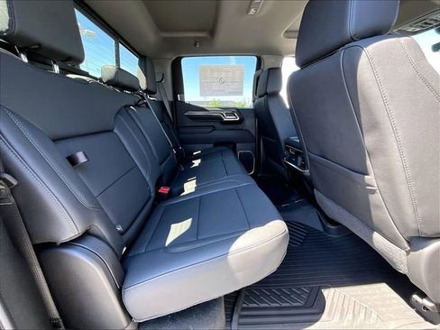 New 2026 Chevrolet Silverado 1500 LTZ AWD/4WD image 25