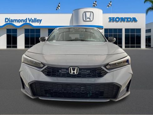 New 2026 Honda Civic Sport image 8