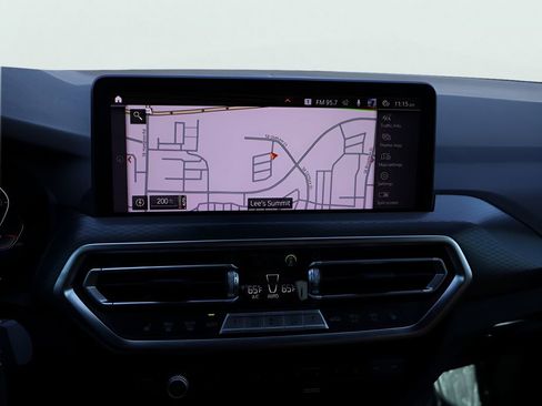 Used 2023 BMW X3 xDrive30i w/ M Sport Package image 22