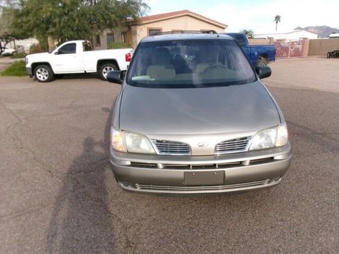 Used 2001 Oldsmobile Silhouette GL image 3