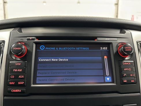 Used 2017 Nissan Titan PRO-4X w/ Pro-4x Convenience Package image 29