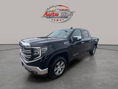 Used 2025 GMC Sierra 1500 SLT w/ SLT Convenience Package