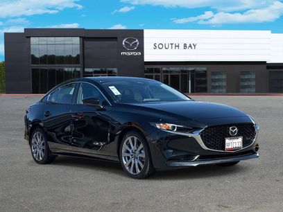 Certified 2025 MAZDA MAZDA3 s