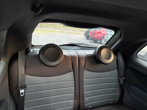 Used 2012 FIAT 500 Sport w/ Safety & Convenience Pkg image 18