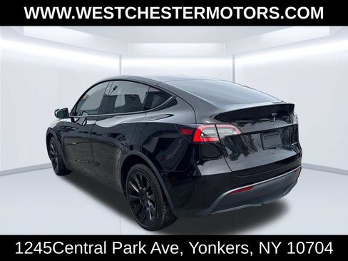 Used 2021 Tesla Model Y Long Range AWD/4WD image 6