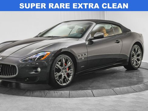 Used 2014 Maserati GranTurismo Base image 51