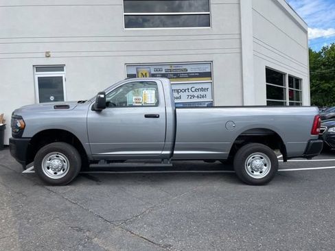 Used 2024 RAM 2500 Tradesman w/ Bed Utility Group AWD/4WD image 2