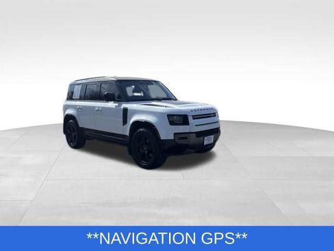 Used 2022 Land Rover Defender 110 X-Dynamic SE image 7