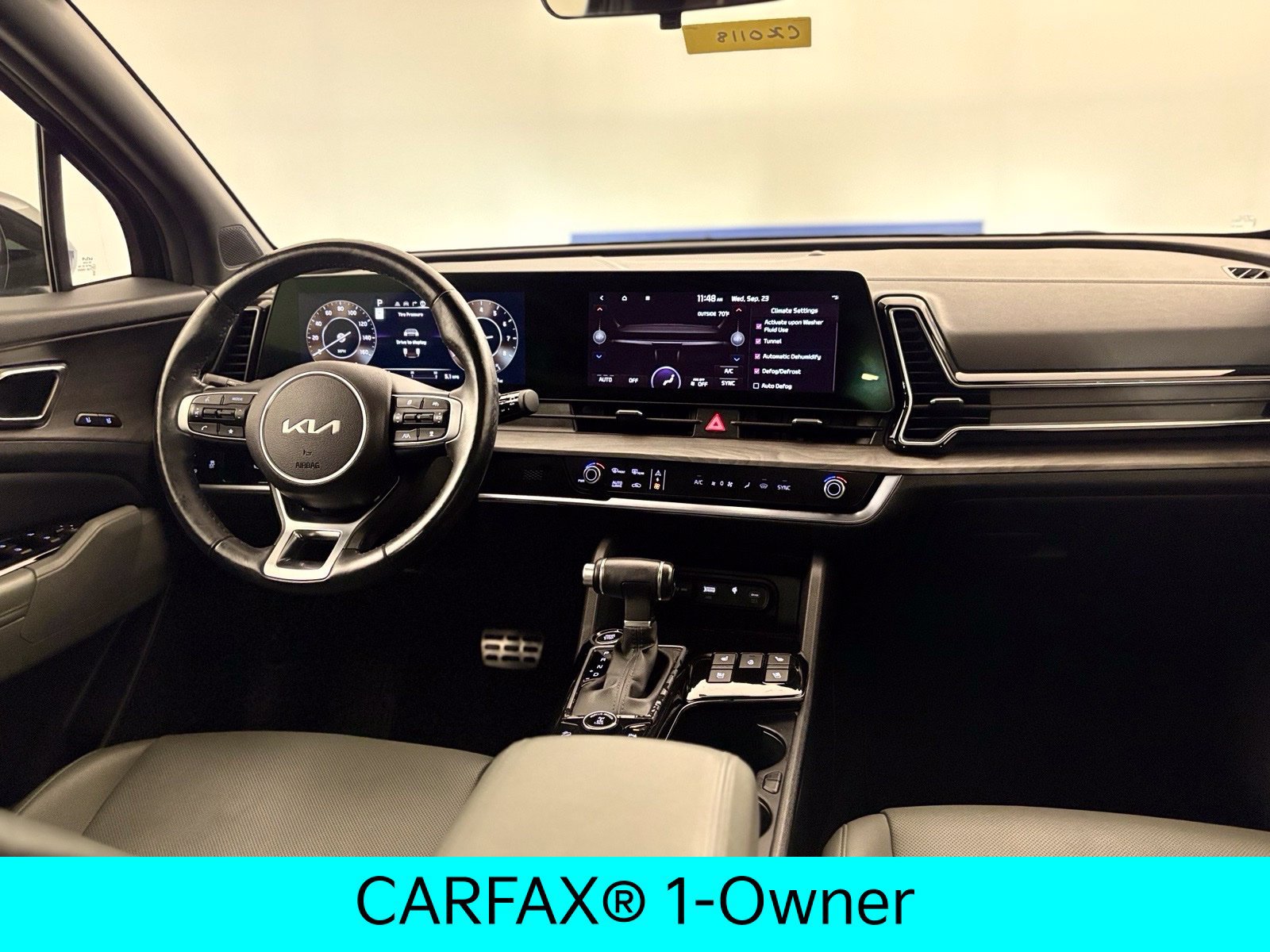 Used 2023 Kia Sportage X-Pro Prestige AWD/4WD image 18