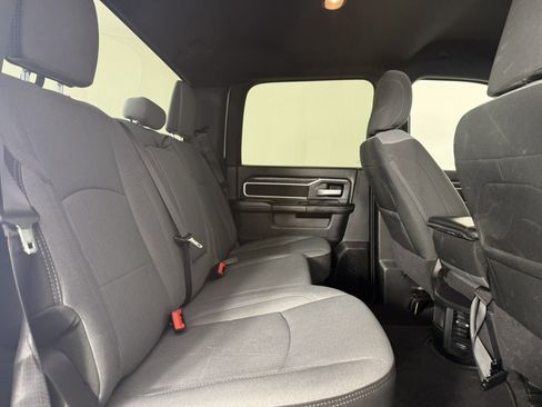Used 2024 RAM 3500 Big Horn AWD/4WD image 13