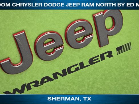 New 2025 Jeep Wrangler Rubicon w/ Xtreme 35 Tire Package image 9