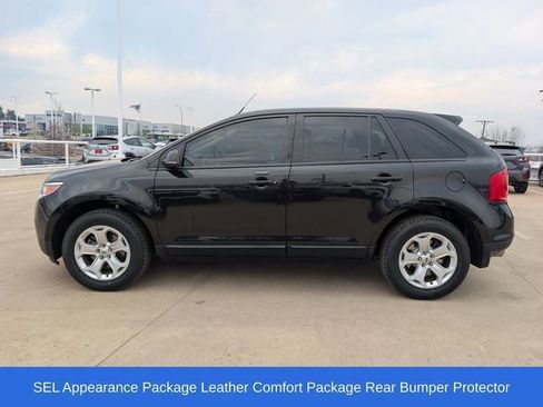 Used 2013 Ford Edge SEL AWD/4WD image 7