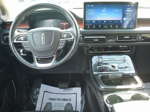 Used 2022 Lincoln Nautilus Reserve w/ Cargo Utility Package image 3