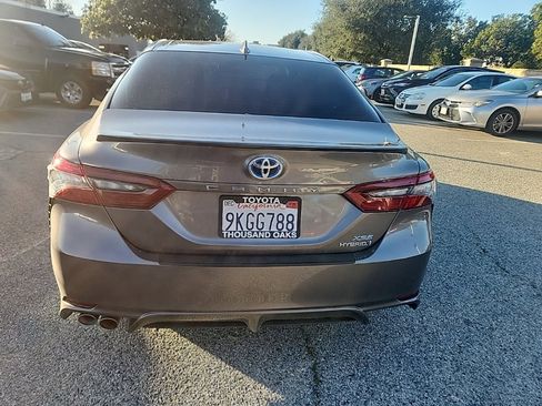 Certified 2024 Toyota Camry XSE image 4