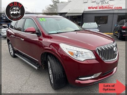 Used 2015 Buick Enclave Leather w/ Trailering Package