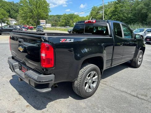 Used 2018 Chevrolet Colorado Z71 AWD/4WD image 8