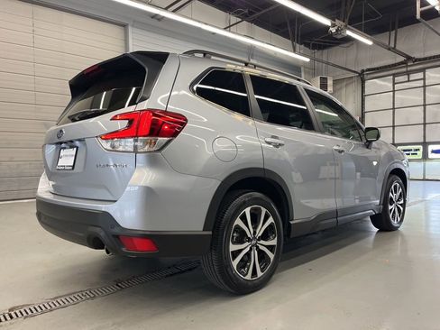 Certified 2024 Subaru Forester Limited image 9