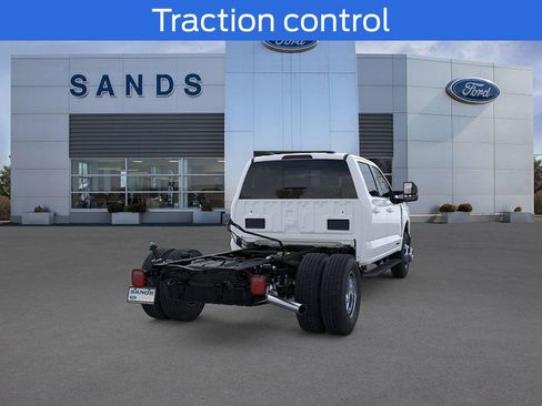 New 2026 Ford F350 Lariat image 8