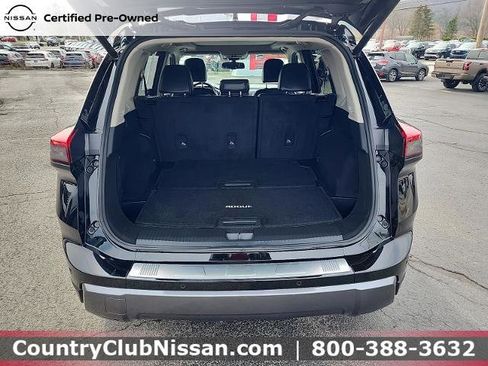 Certified 2024 Nissan Rogue SL w/ SL Premium Package image 28