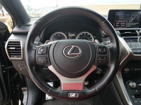 Used 2021 Lexus NX 300 F Sport w/ F Sport Premium Package image 24