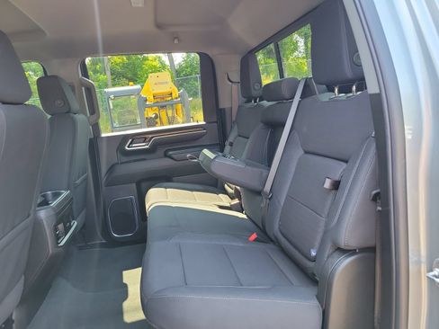 Used 2025 Chevrolet Silverado 2500 LT w/ All Star Edition AWD/4WD image 23