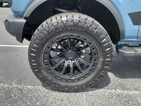 Used 2025 Ford Bronco Big Bend AWD/4WD image 5