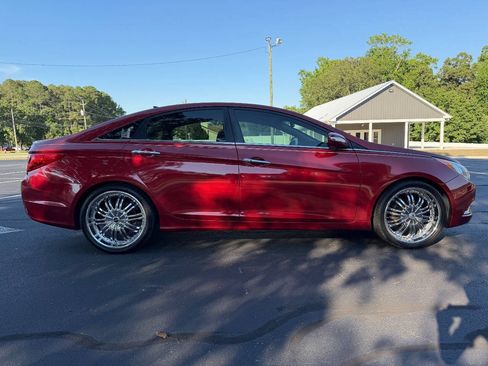 Used 2013 Hyundai Sonata Limited w/ Premium Pkg FWD image 9