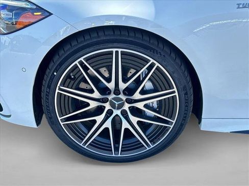 New 2026 Mercedes-Benz C 43 AMG AMG C 43 image 10