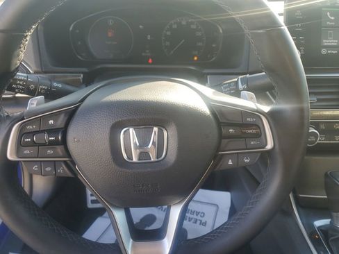 Certified 2022 Honda Accord Sport image 15