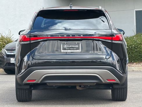 Certified 2024 Lexus RX 350 w/ Convenience Package AWD/4WD image 8