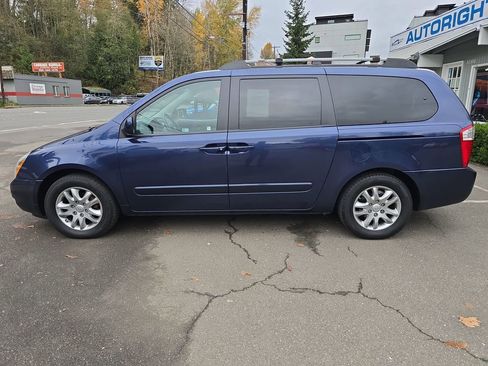 Used 2008 Kia Sedona EX w/ Luxury Pkg image 3