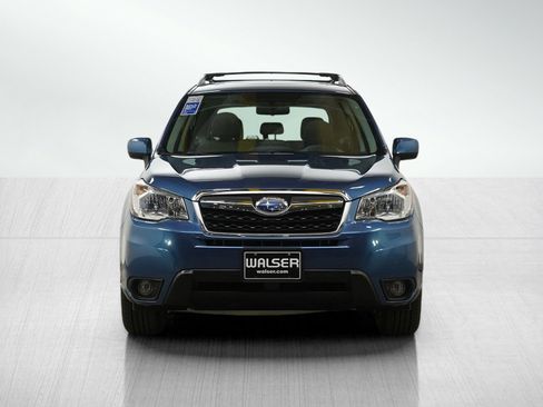Used 2015 Subaru Forester 2.5i Limited image 8