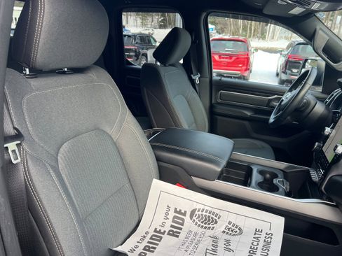 Used 2022 RAM 1500 Big Horn image 19