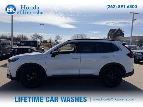 Certified 2024 Honda CR-V Sport Touring image 4