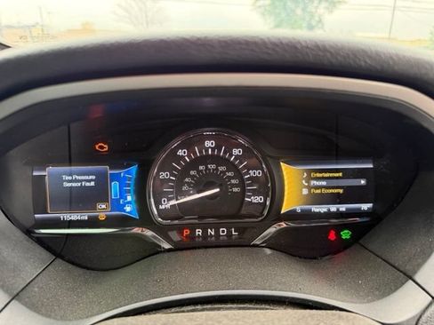 Used 2017 Lincoln MKZ Premiere FWD image 12