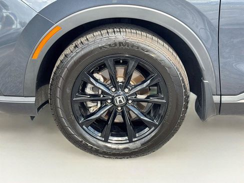 Certified 2023 Honda CR-V Sport image 35