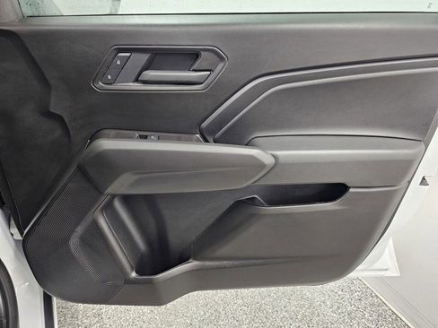 Used 2025 Chevrolet Colorado W/T w/ WT Custom Package RWD image 23