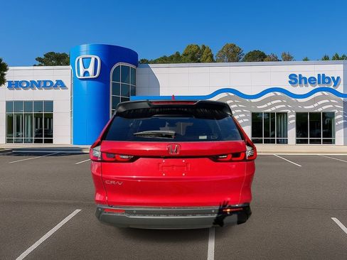 New 2026 Honda CR-V EX-L image 7