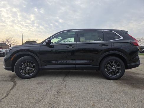 New 2026 Honda CR-V EX-L image 15