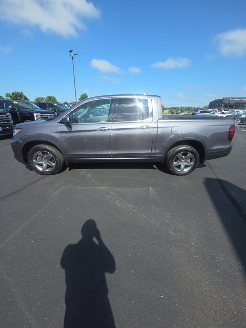 Used 2023 Honda Ridgeline RTL-E image 13