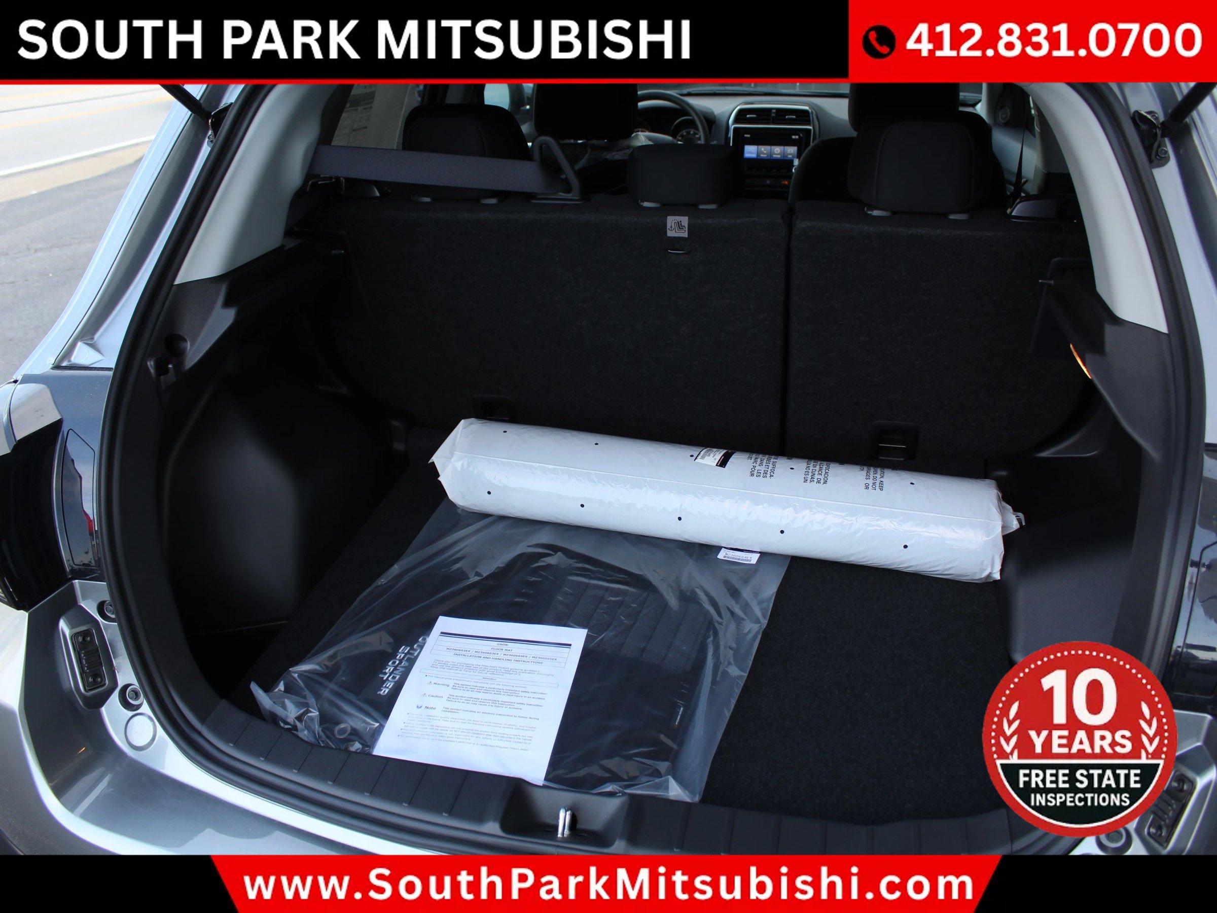 Used 2027 Mitsubishi Outlander Sport FWD image 20
