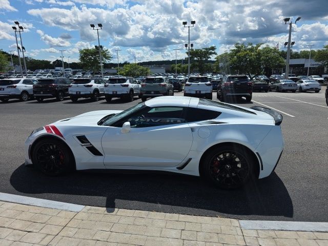 Used 2019 Chevrolet Corvette Grand Sport RWD image 5