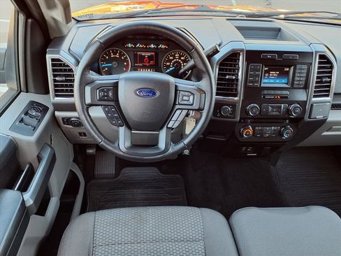 Used 2015 Ford F150 XLT w/ Equipment Group 301A Mid image 16