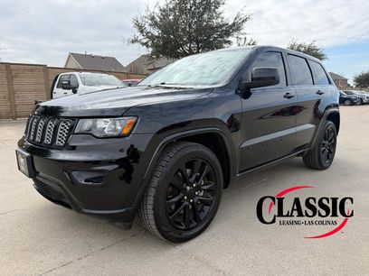 Used 2022 Jeep Grand Cherokee Laredo X