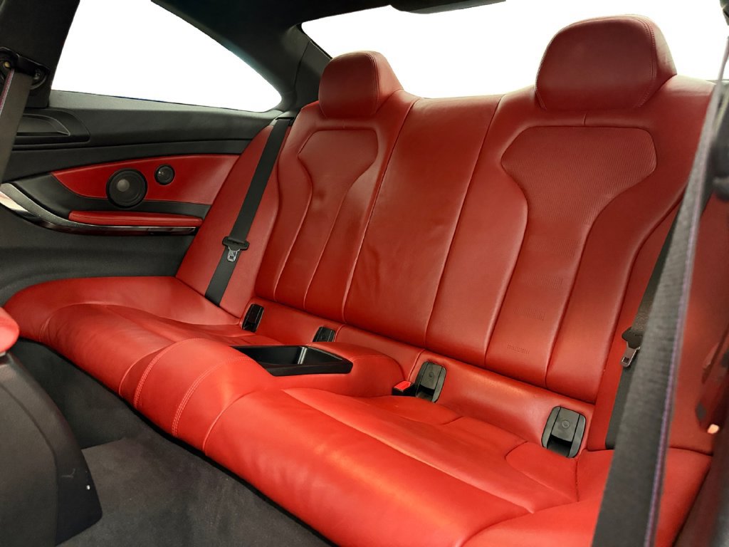 Used 2016 BMW M4 Coupe RWD image 16
