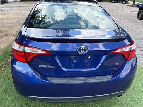 Used 2014 Toyota Corolla S w/ Protection Package FWD image 5