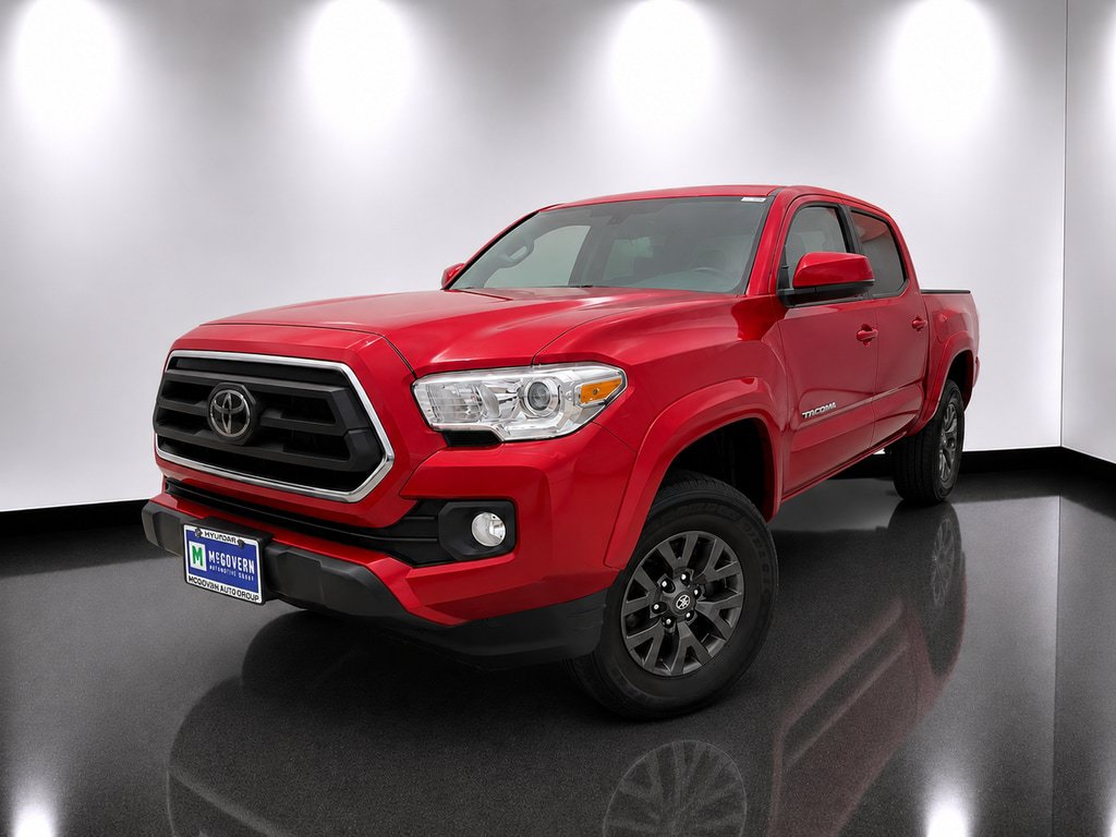 Used 2023 Toyota Tacoma SR5 AWD/4WD image 1