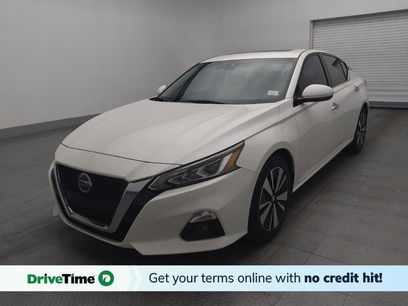 Used 2019 Nissan Altima 2.5 SV